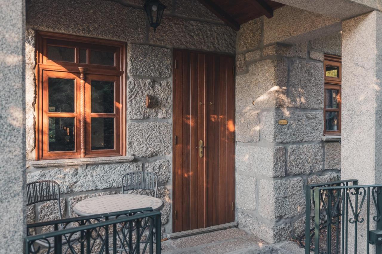 Hostal Quinta Do Outeiro Resende Exterior foto