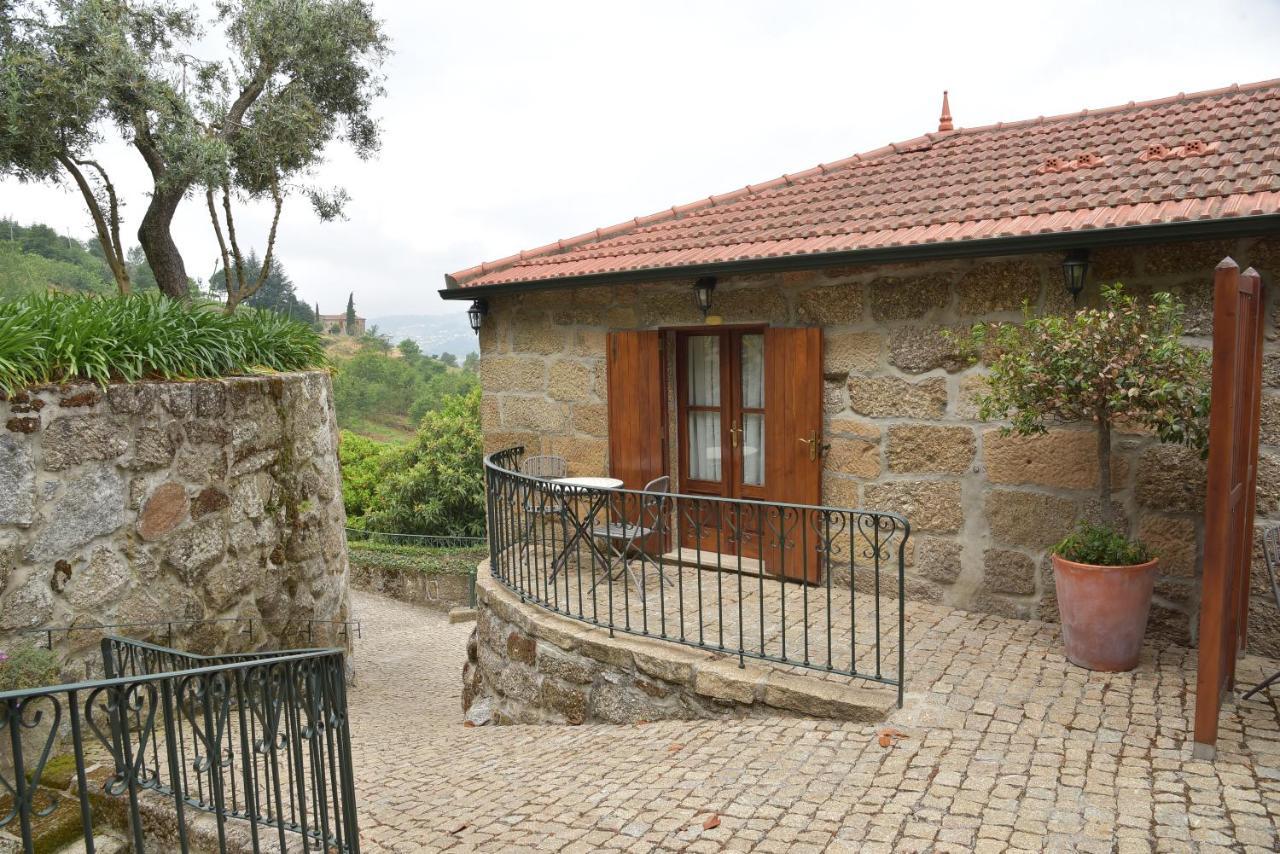 Hostal Quinta Do Outeiro Resende Exterior foto